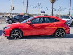 Used 2020  Honda Civic Hatchback 4d Sport CVT at A Motors Sales & Finance near San Antonio&comma; TX
