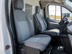 Used 2017  Ford Transit 150 Cargo Van Low Roof Van LWB w&sol;Right Sliding Door at A Motors Sales & Finance near San Antonio&comma; TX