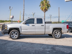 Used 2014 Chevrolet Silverado 1500 4WD Double Cab LT at A Motors Sales & Finance near San Antonio, TX