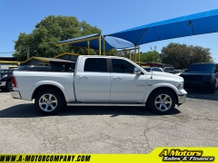 Used 2015 Ram 1500 2WD Crew Cab Laramie at A Motors Sales & Finance near San Antonio, TX