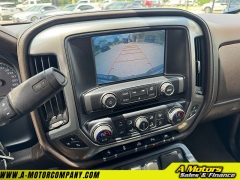 Used 2017 Chevrolet Silverado 1500 2WD Crew Cab LTZ at A Motors Sales & Finance near San Antonio, TX