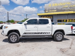 Used 2018  Toyota Tacoma 2WD Double Cab SR5 V6 at A Motors Sales & Finance near San Antonio&comma; TX