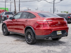 Used 2017  Mercedes-Benz GLC-Class 4d SUV Coupe GLC300 4matic at A Motors Sales & Finance near San Antonio&comma; TX