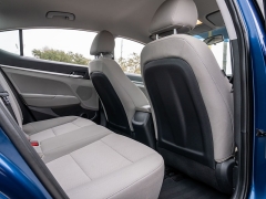 Used 2019  Hyundai Elantra 4d Sedan SE Auto at A Motors Sales & Finance near San Antonio&comma; TX