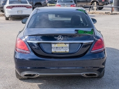 Used 2019 Mercedes-Benz C-Class 4d Sedan C300 at A Motors Sales & Finance near San Antonio, TX