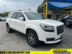 Used 2014 GMC Acadia 4d SUV AWD SLT-1 at A Motors Sales & Finance near San Antonio, TX