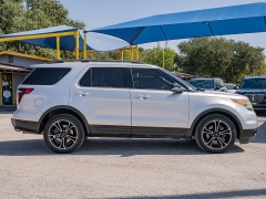 Used 2015 Ford Explorer 4d SUV 4WD Sport at A Motors Sales & Finance near San Antonio, TX