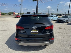 Used 2018 Hyundai Santa Fe Sport 4d SUV AWD 2.4L Tech at A Motors Sales & Finance near San Antonio, TX