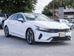 Used 2021 Kia K5 EX FWD at A Motors Sales & Finance near San Antonio, TX