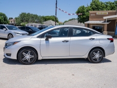 Used 2025  Nissan Versa S CVT at A Motors Sales & Finance near San Antonio&comma; TX