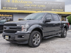 Used 2020  Ford F-150 4WD SuperCrew Lariat 5 1&sol;2 at A Motors Sales & Finance near San Antonio&comma; TX
