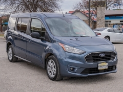 Used 2022  Ford Transit Connect Wagon XLT LWB w&sol;Rear Liftgate at A Motors Sales & Finance near San Antonio&comma; TX