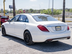 Used 2015  Mercedes-Benz S-Class 4d Sedan S550 at A Motors Sales & Finance near San Antonio&comma; TX