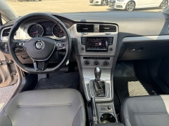 Used 2015 Volkswagen Golf 4d Hatchback TSI S w/Sunroof Auto at A Motors Sales & Finance near San Antonio, TX