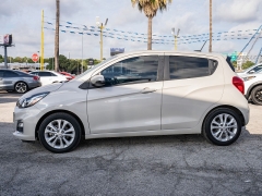 Used 2021 Chevrolet Spark 4dr HB CVT 1LT at A Motors Sales & Finance near San Antonio, TX