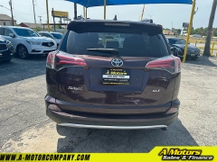 Used 2016 Toyota RAV4 4d SUV FWD XLE at A Motors Sales & Finance near San Antonio, TX