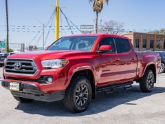 Used 2022  Toyota Tacoma 2WD SR5 Double Cab 6ft Bed V6 AT at A Motors Sales & Finance near San Antonio&comma; TX