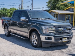 Used 2018  Ford F-150 2WD SuperCrew Lariat 5 1&sol;2 at A Motors Sales & Finance near San Antonio&comma; TX