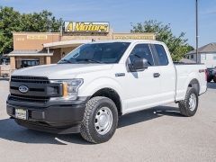 Used 2020 Ford F-150 4WD SuperCab XL at A Motors Sales & Finance near San Antonio, TX