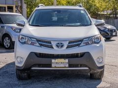 Used 2015  Toyota RAV4 4d SUV FWD Limited at A Motors Sales & Finance near San Antonio, TX
