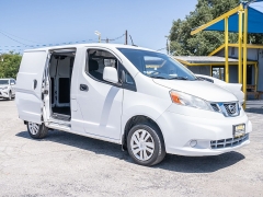 Used 2017 Nissan NV 200 Cargo Van 3d Van SV at A Motors Sales & Finance near San Antonio, TX