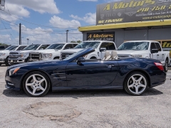 Used 2016  Mercedes-Benz SL-Class 2d Convertible SL400 at A Motors Sales & Finance near San Antonio&comma; TX