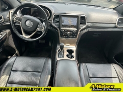 Used 2017 Jeep Grand Cherokee 4d SUV 4WD Limited 75th Anniversary at A Motors Sales & Finance near San Antonio, TX