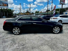 Used 2014 Cadillac CTS 4d Sedan 3.6L Premium at A Motors Sales & Finance near San Antonio, TX