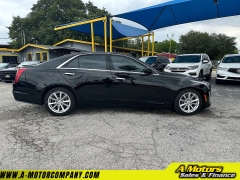 Used 2019 Cadillac CTS 4d Sedan RWD 2.0L Turbo at A Motors Sales & Finance near San Antonio, TX
