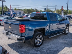 Used 2018 Chevrolet Silverado 1500 2WD Crew Cab LT at A Motors Sales & Finance near San Antonio, TX
