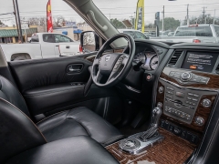 Used 2018  Nissan Armada 4d SUV RWD SL at A Motors Sales & Finance near San Antonio&comma; TX