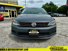 Used 2016 Volkswagen Jetta 4d Sedan S Auto at A Motors Sales & Finance near San Antonio, TX