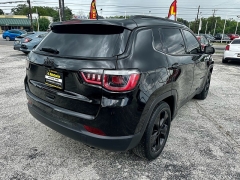 Used 2020 Jeep Compass 4d SUV FWD Latitude Altitude at A Motors Sales & Finance near San Antonio, TX