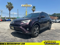 Used 2016 Toyota RAV4 4d SUV FWD XLE at A Motors Sales & Finance near San Antonio, TX