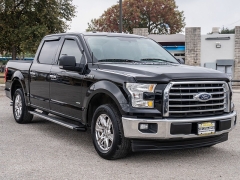 Used 2017  Ford F-150 2WD SuperCrew XLT 5 1/2 at A Motors Sales & Finance near San Antonio, TX