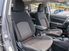 Used 2018  Mitsubishi Outlander Sport 4d SUV FWD ES CVT at A Motors Sales & Finance near San Antonio&comma; TX