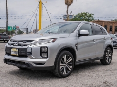 Used 2020  Mitsubishi Outlander Sport 4d SUV FWD ES at A Motors Sales & Finance near San Antonio&comma; TX