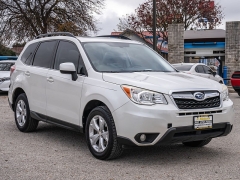 Used 2015  Subaru Forester 4d SUV i Limited at A Motors Sales & Finance near San Antonio&comma; TX