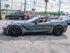 Used 2014  Chevrolet Corvette 2d Convertible Stingray 3LT at A Motors Sales & Finance near San Antonio&comma; TX