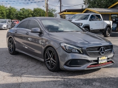 Used 2018 Mercedes-Benz CLA-Class 4d Coupe CLA250 4matic at A Motors Sales & Finance near San Antonio, TX