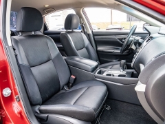 Used 2016  Nissan Altima 4d Sedan 2&period;5L SR at A Motors Sales & Finance near San Antonio&comma; TX