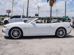 Used 2014  Chevrolet Camaro 2d Convertible LT2 at A Motors Sales & Finance near San Antonio&comma; TX