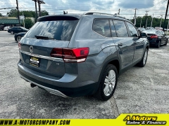 Used 2019 Volkswagen Atlas 4d SUV 3.6L SE Technology at A Motors Sales & Finance near San Antonio, TX