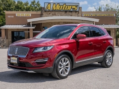 Used 2019  Lincoln MKC 4d SUV FWD Select at A Motors Sales & Finance near San Antonio&comma; TX