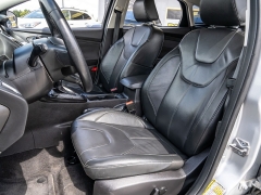 Used 2017 Ford Focus 4d Hatchback Titanium at A Motors Sales & Finance near San Antonio, TX