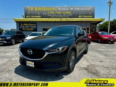 Used 2019 Mazda CX-5 4d SUV FWD Sport at A Motors Sales & Finance near San Antonio, TX