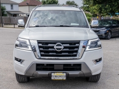 Used 2022  Nissan Armada 4x2 Platinum at A Motors Sales & Finance near San Antonio&comma; TX