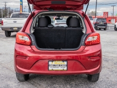 Used 2020  Mitsubishi Mirage 4d Hatchback ES CVT at A Motors Sales & Finance near San Antonio&comma; TX