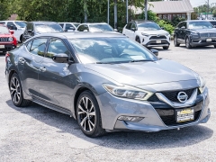 Used 2016  Nissan Maxima 4d Sedan S at A Motors Sales & Finance near San Antonio&comma; TX