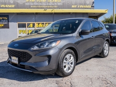 Used 2020  Ford Escape 4d SUV FWD S at A Motors Sales & Finance near San Antonio, TX